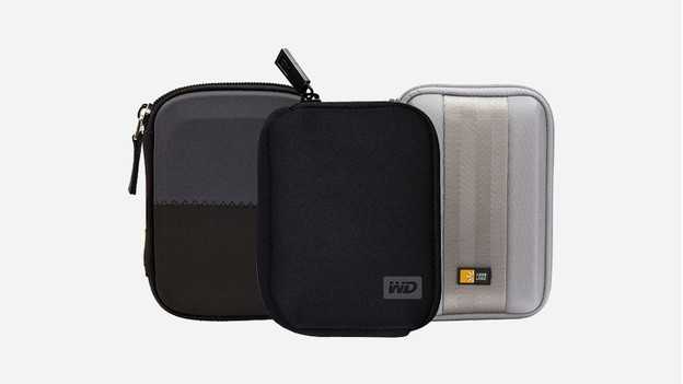 External hard drive cases accessories