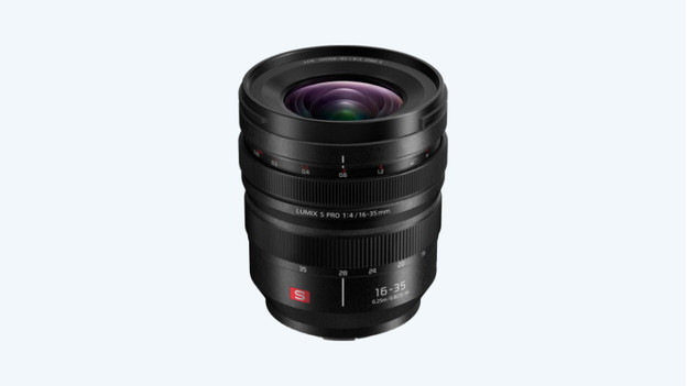 Panasonic monture S capteur full frame