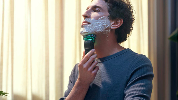 Shaving gel