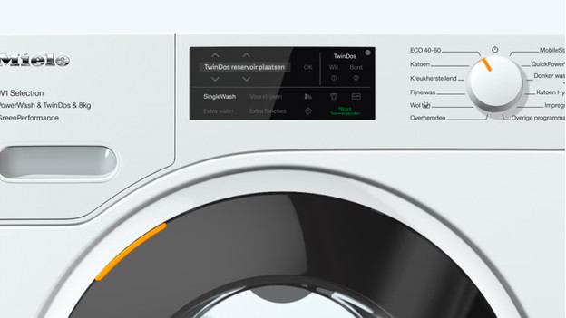 Miele TwinDos panne