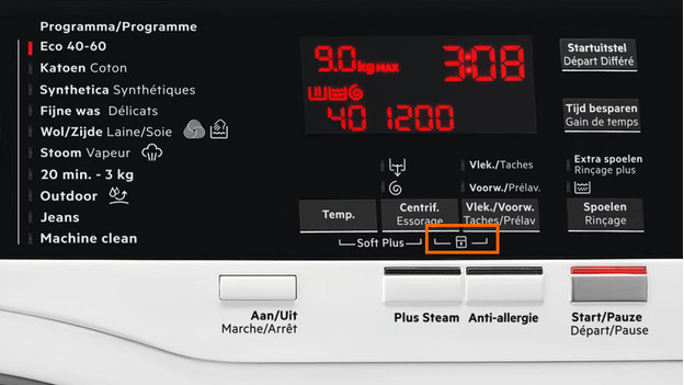 Pourquoi mon lave-linge Bosch, Siemens affiche un code panne E43 ?