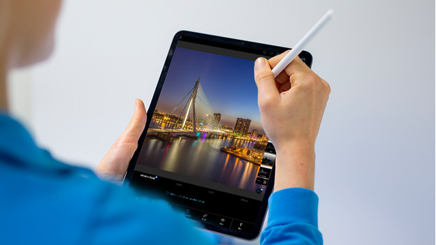 iPad Pro met Apple Pencil 2