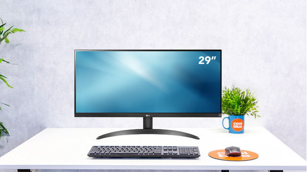 Un écran PC de 29 pouces
