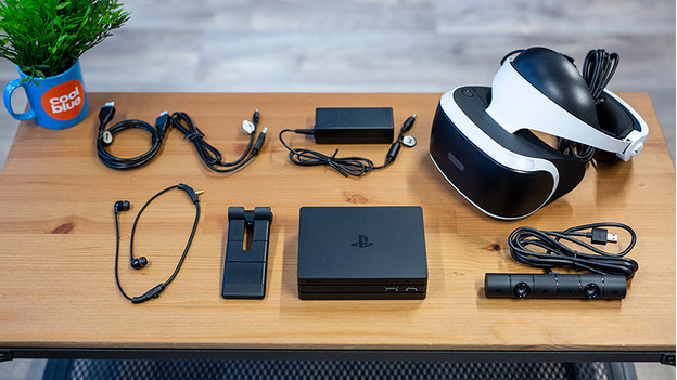 How do I connect the PlayStation VR (PSVR)? - Coolblue - anything