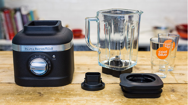 Kitchenaid K400 Blender  Usage & Blender Review 