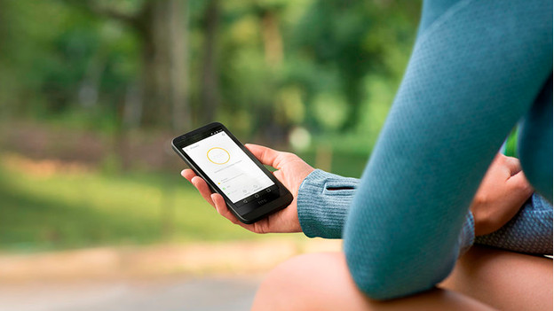 Contrôler le détecteur de fumée via un appli