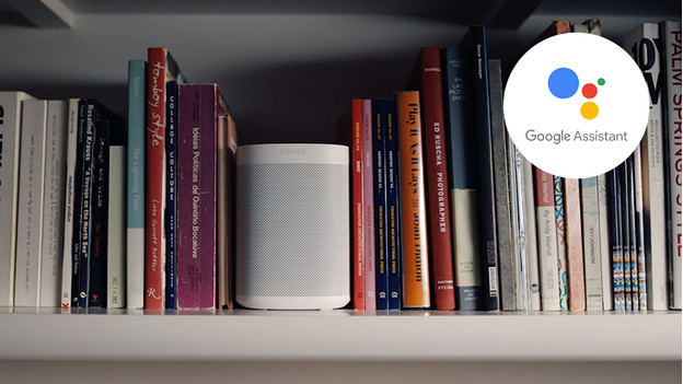 Sonos Google Assistant