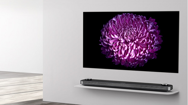 Led oled en plasma