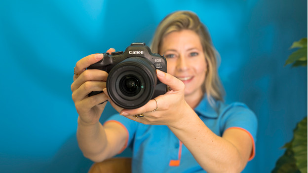 Eerste indruk EOS R6 Mark II