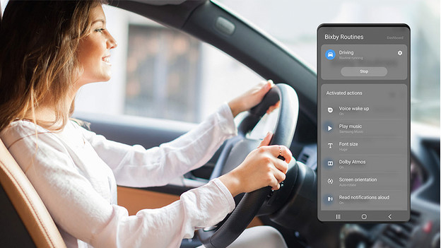 L'Assistant Bixby