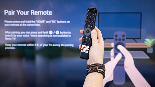 Télécommande TCL