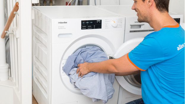 Lavez votre linge de lit à 60 degrés Celsius