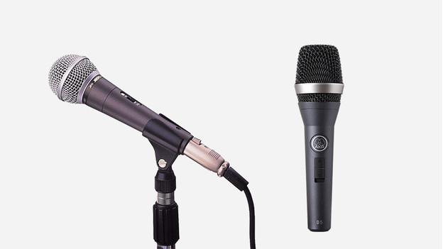 Advice on microphones - Coolblue - anything for a smile