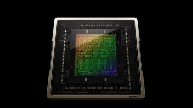 Carte graphique pour PC portable gamer NVIDIA GeForce RTX