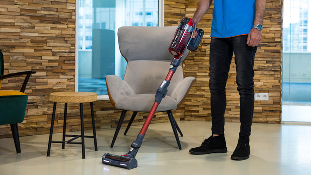 Stick vacuum vs regular vacuum