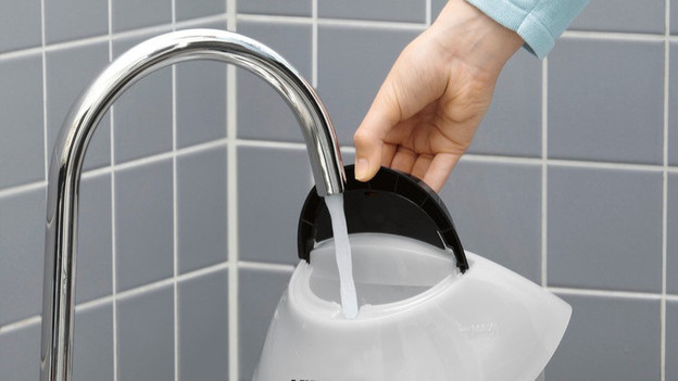 water tank steam cleaner