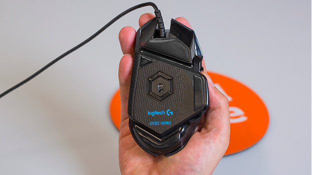 Nous avons essayé • Logitech G502 LightSpeed - Le comptoir du hardware