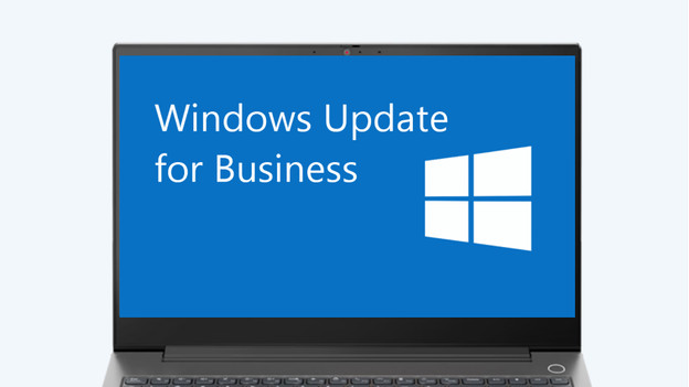 Logo van Windows Update for Business