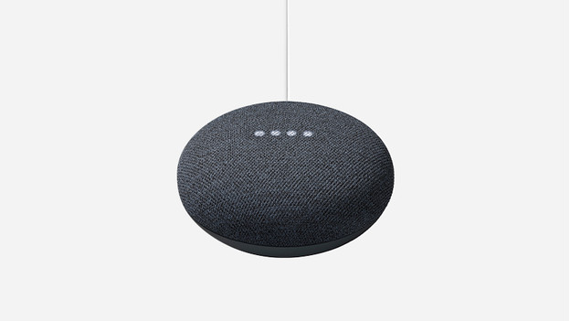 How to connect mini google home hot sale to tv