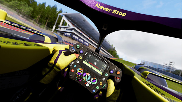f1 25 game