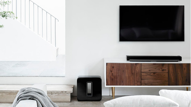 Réinitialiser l'enceinte Sonos