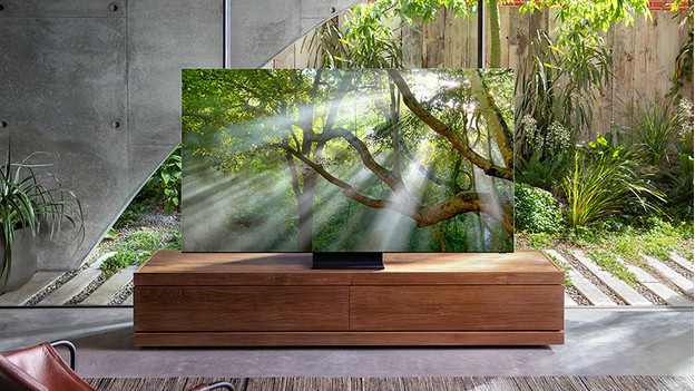 What's a QLED television?