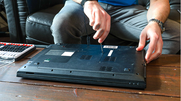 Remplacer un SSD en 8 étapes