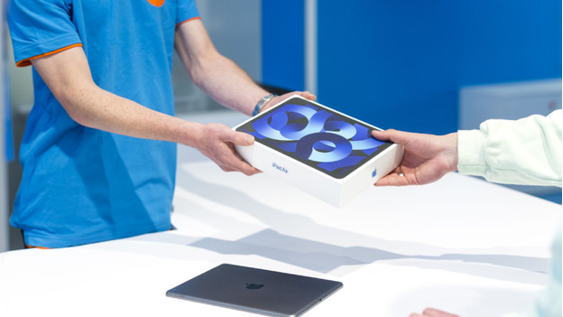 Upgrade pour tablettes durable Apple Samsung