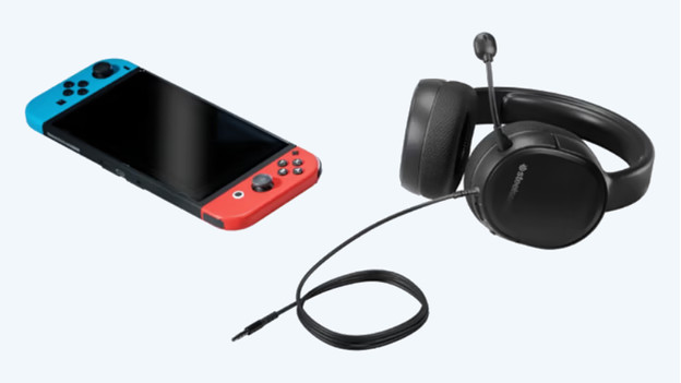 Nintendo Switch : comment connecter un casque ou des écouteurs