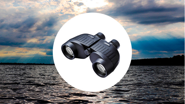 Binoculars for water sports