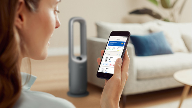 Air purifiers and WiFi