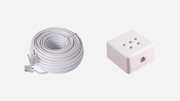 Installer un téléphone sans connexion