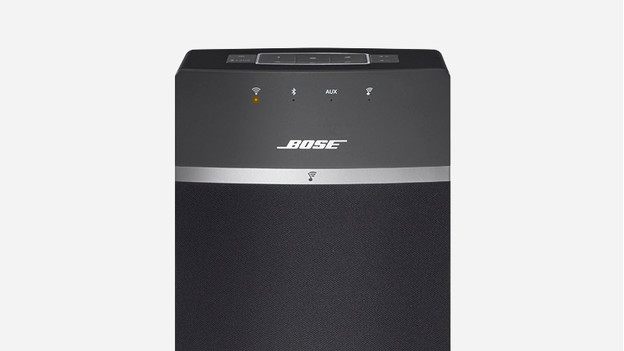 Activer le WiFi de l'enceinte
