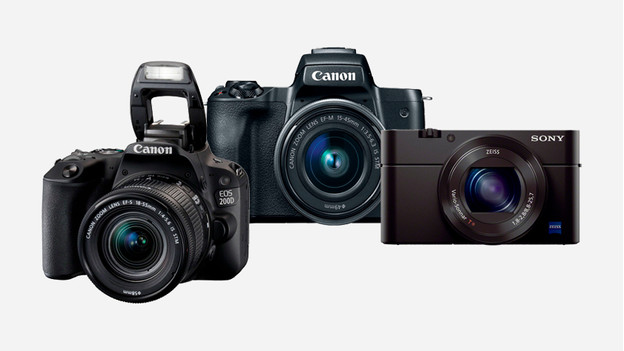 Choose your camera type