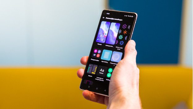 Vérifier les mises à jour Android