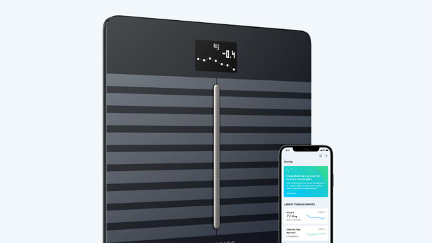 scale with body analysis