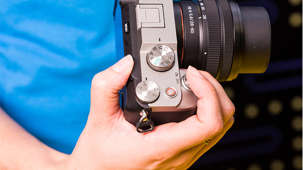 Commande Sony A7C