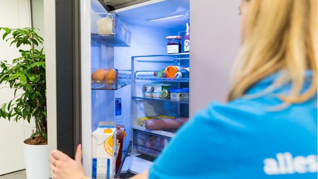 Comment brancher le distributeur de mon réfrigérateur américain ? -  Coolblue - tout pour un sourire