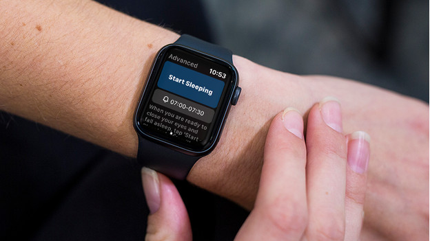 Apple Watch SleepWatch
