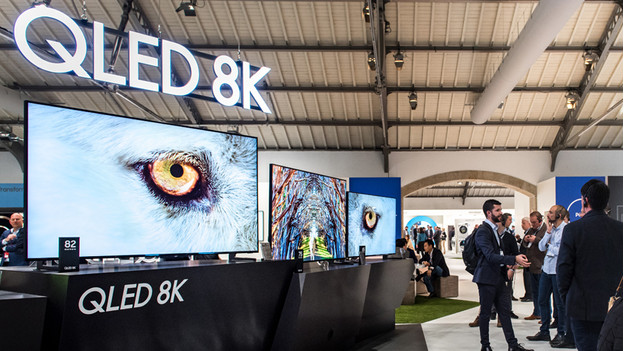 Samsung QLED 8K