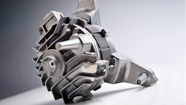 Inverter motor