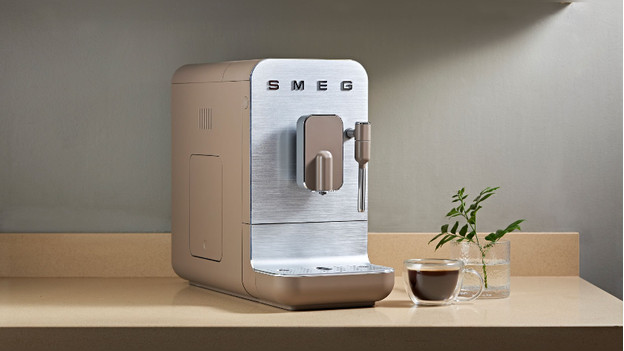 SMEG fully automatic machine