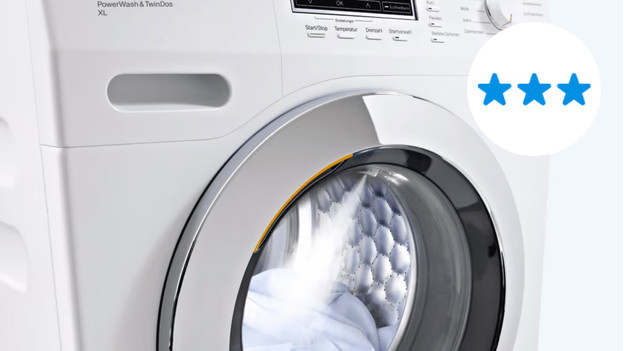 Machine à laver avec qualité de lavage haut de gamme