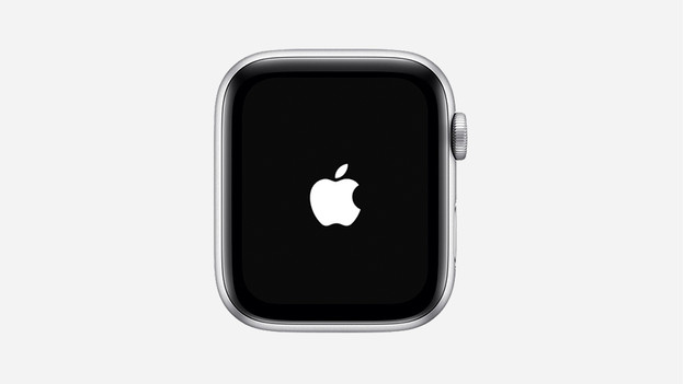 Réinitialiser l'Apple Watch