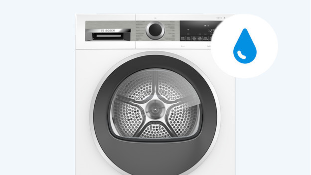 Wet dryer