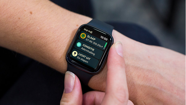 Apple watch serie 3 analyse 2024 sommeil