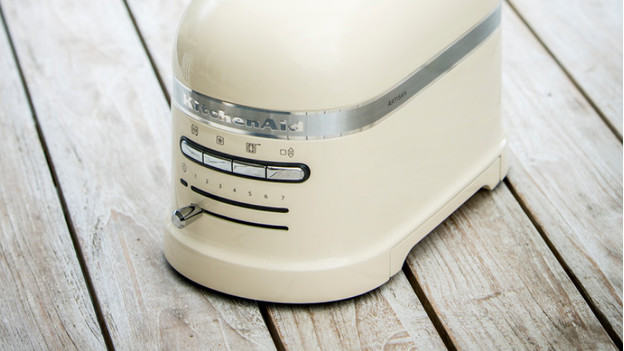 Knopjes KitchenAid broodrooster