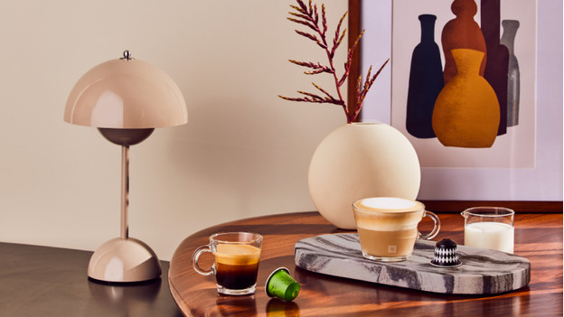 Spécialités de café de Nespresso Original