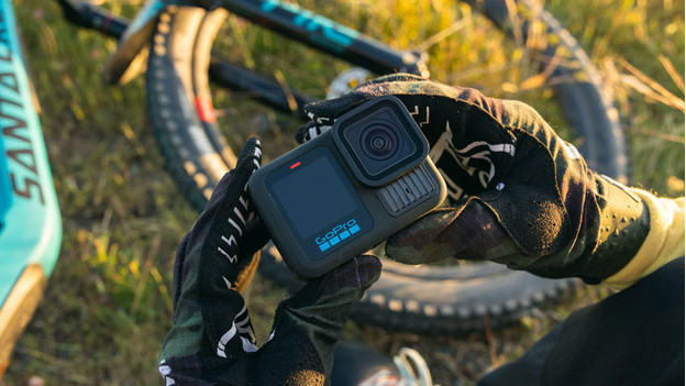 New: GoPro HERO 13