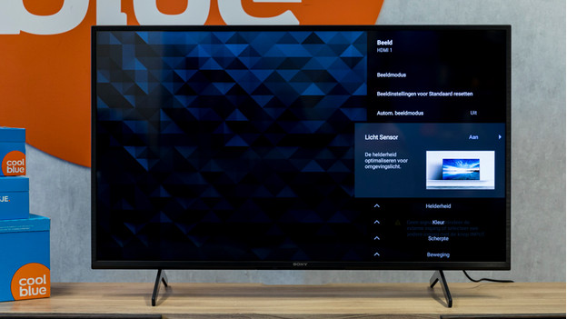 capteur de luminosité